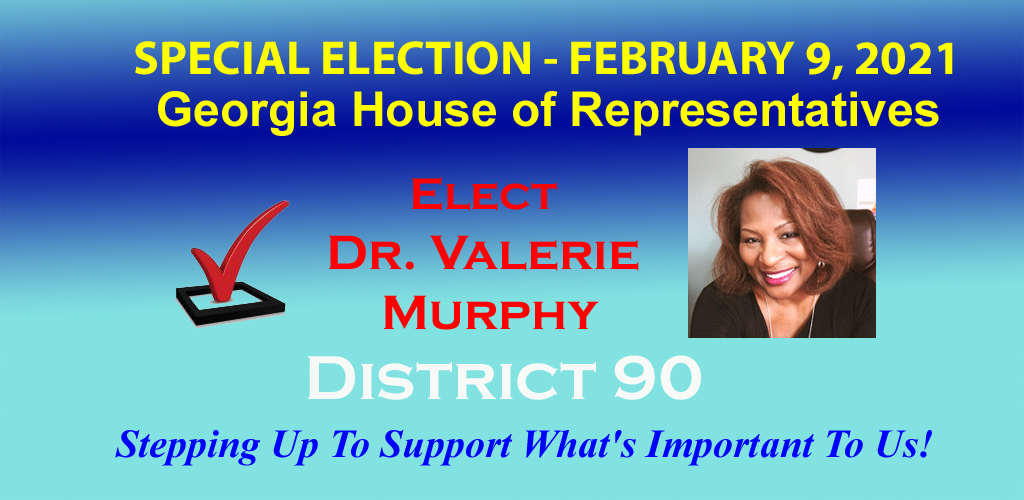 Committee To Elect Dr. Valerie Murphy